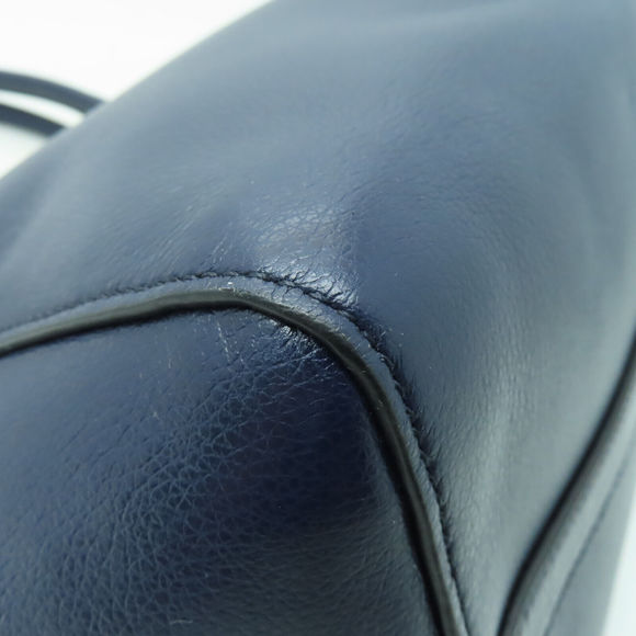 Prada Ghw 2 Way Shoulder Bag Calfskin #102382P98B - Picture 15 of 15